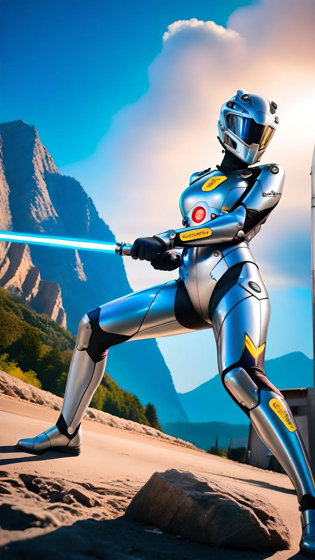 蒸着せよ ! ギャバリーン 1