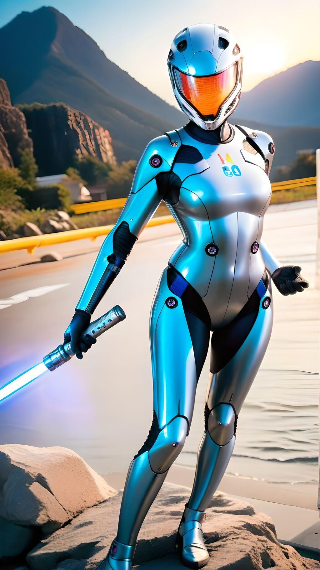 蒸着せよ ! ギャバリーン 1