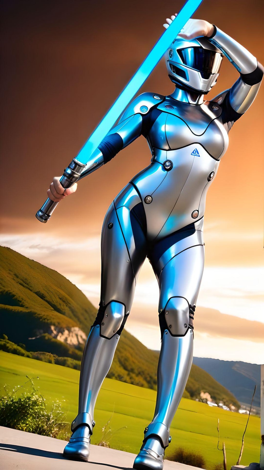 蒸着せよ ! ギャバリーン 1