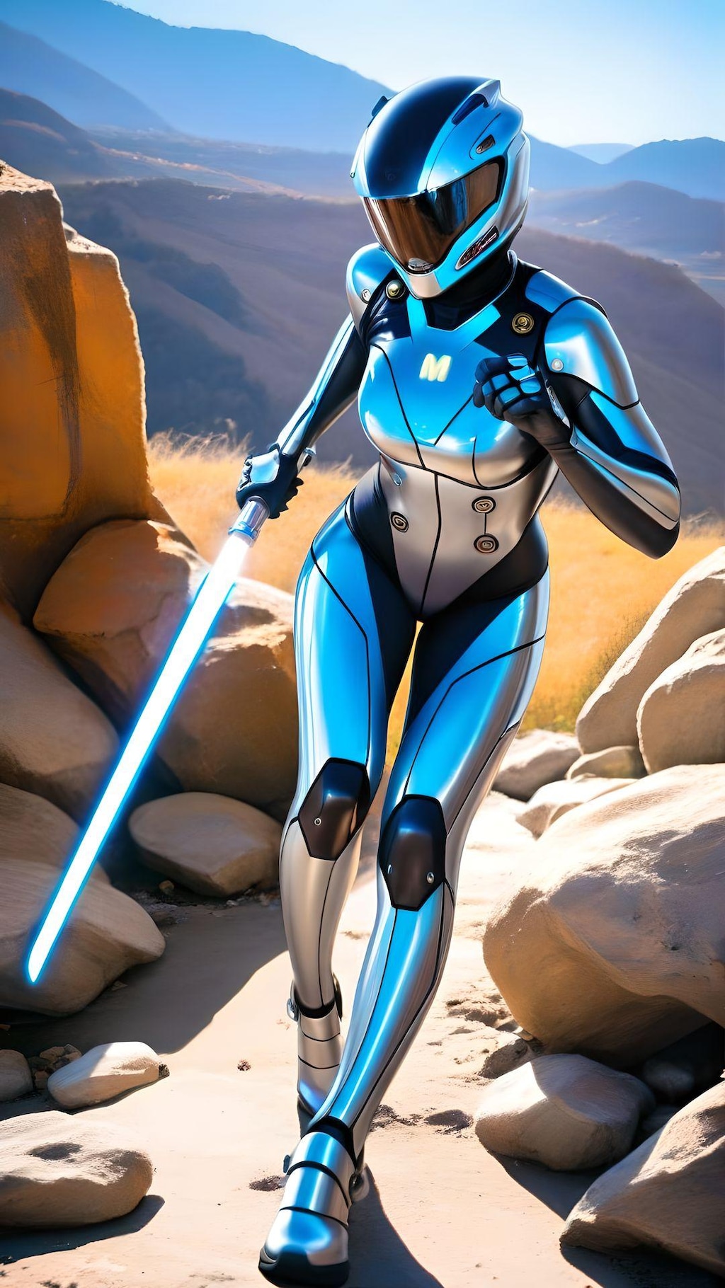 蒸着せよ ! ギャバリーン 1