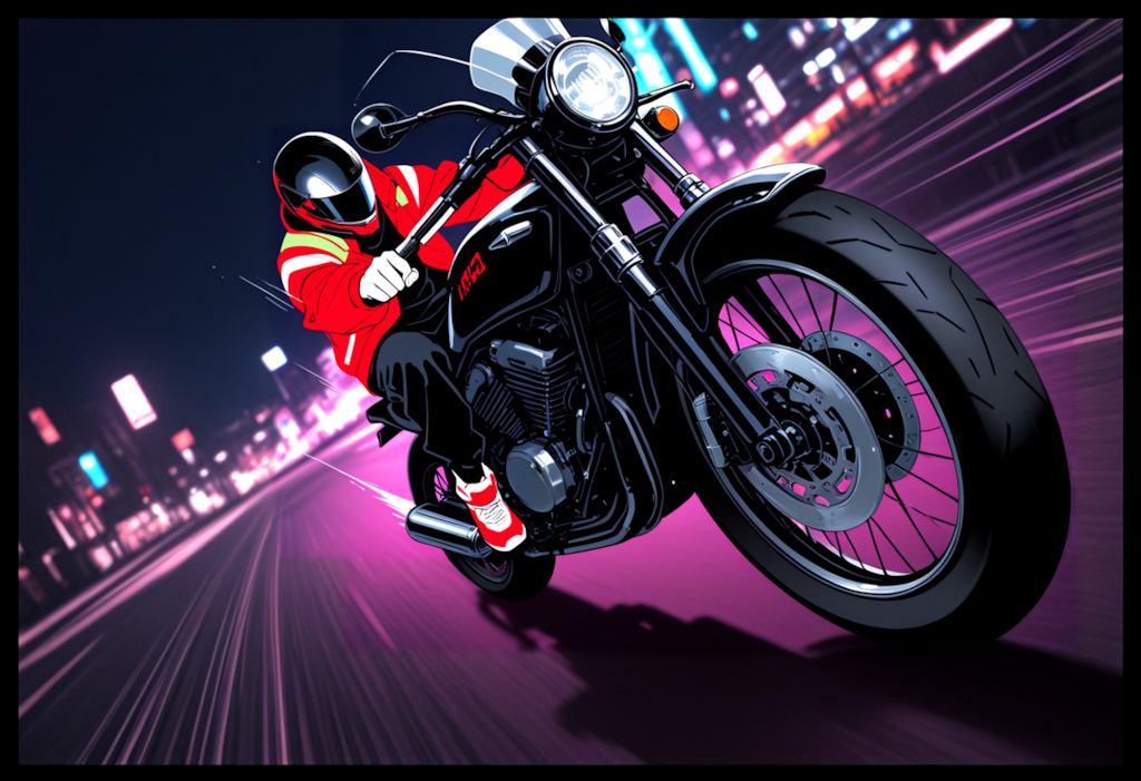 安全運転しようね