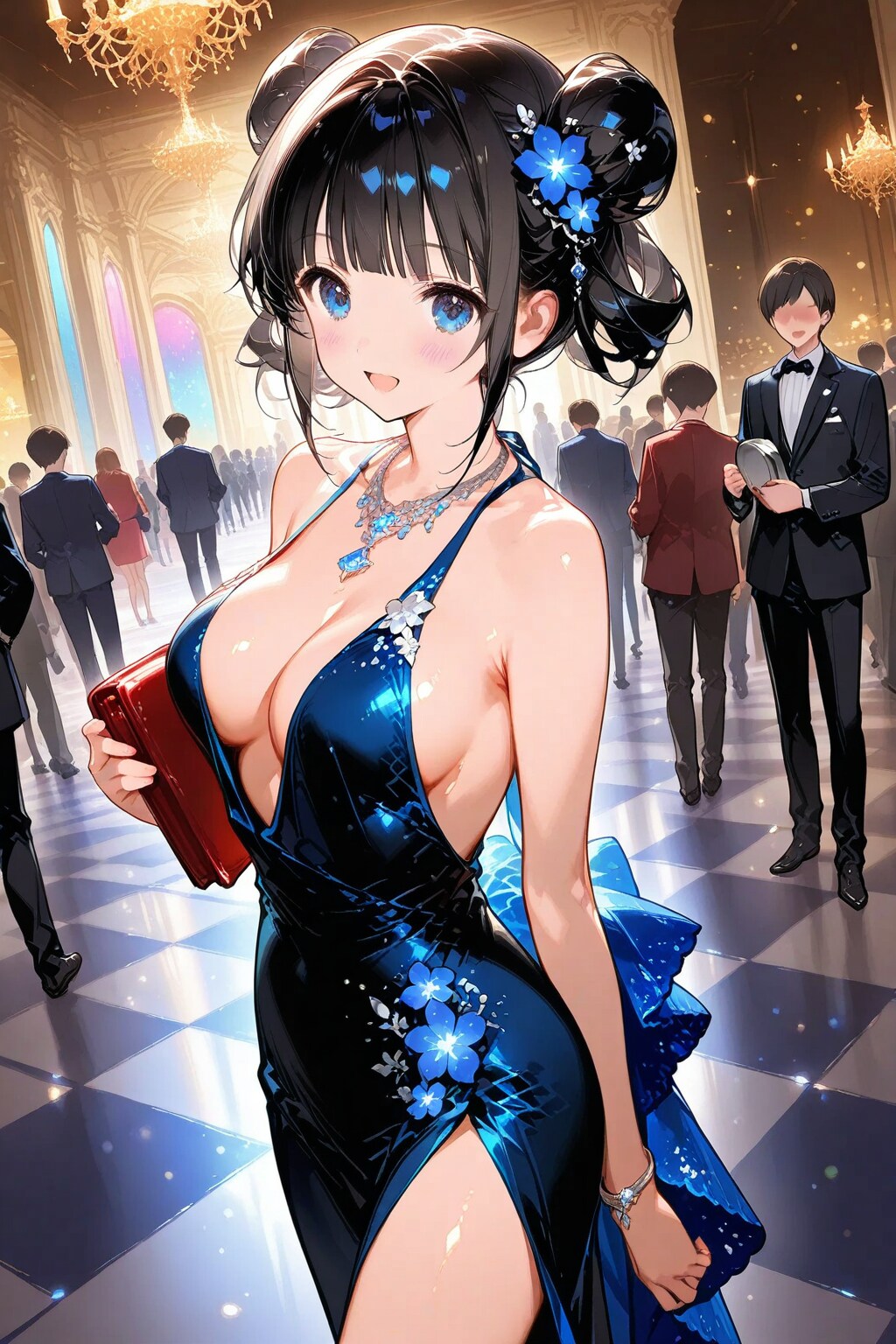 観劇のおだんごちゃん🍡✨