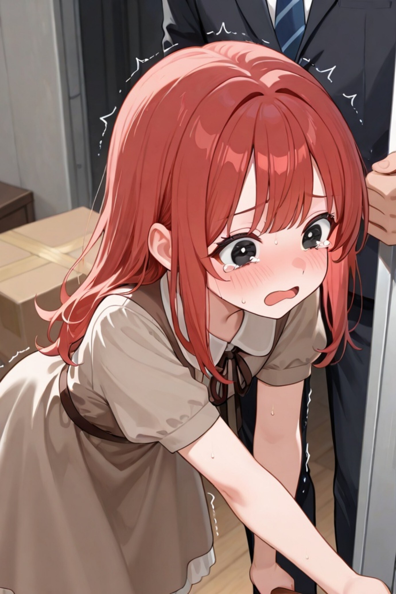 赤髪ちゃん