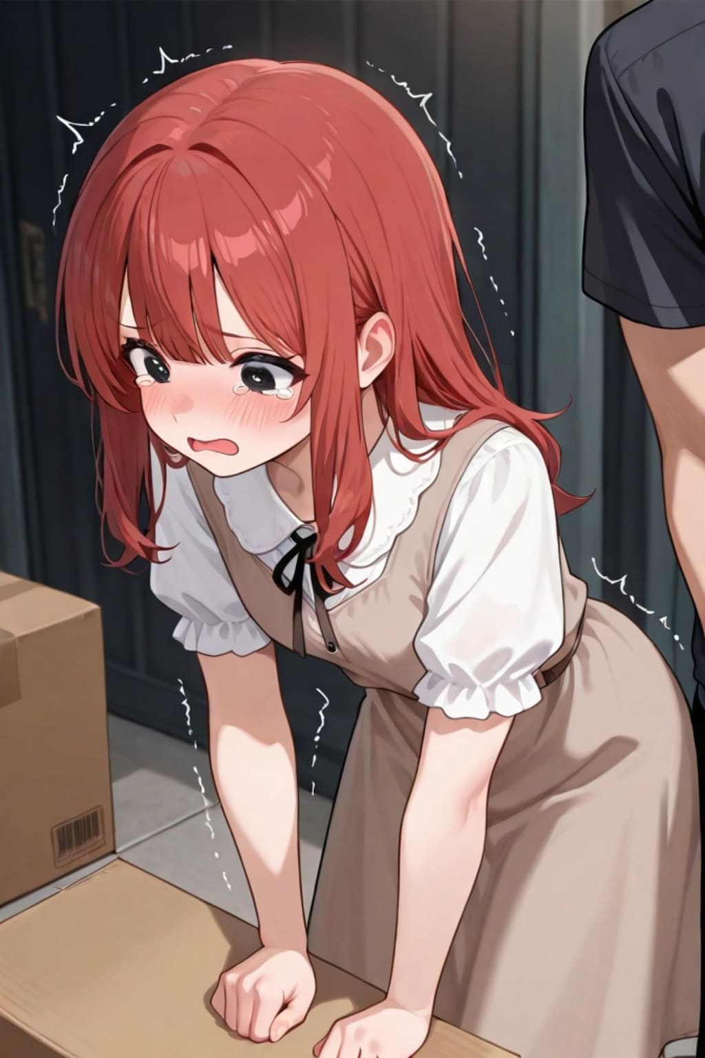 赤髪ちゃん