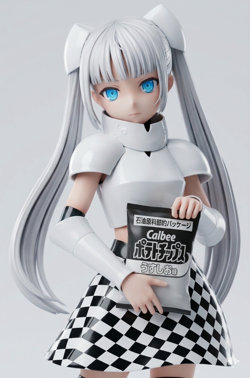 ミス・モノクローム