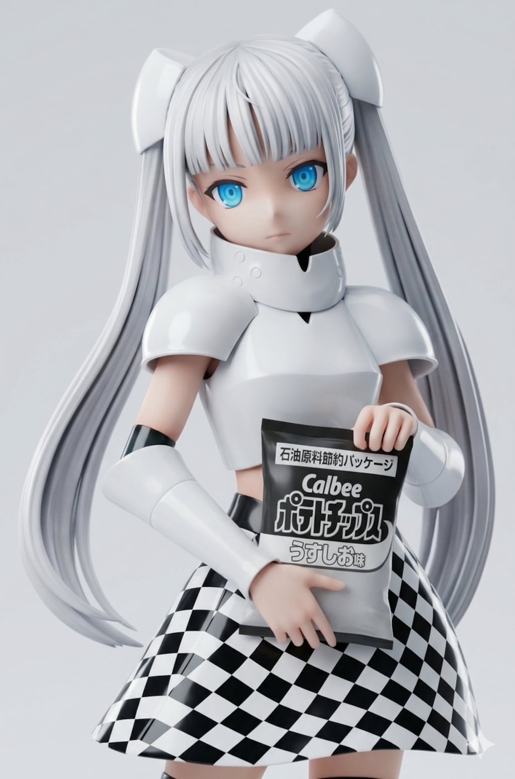 ミス・モノクローム