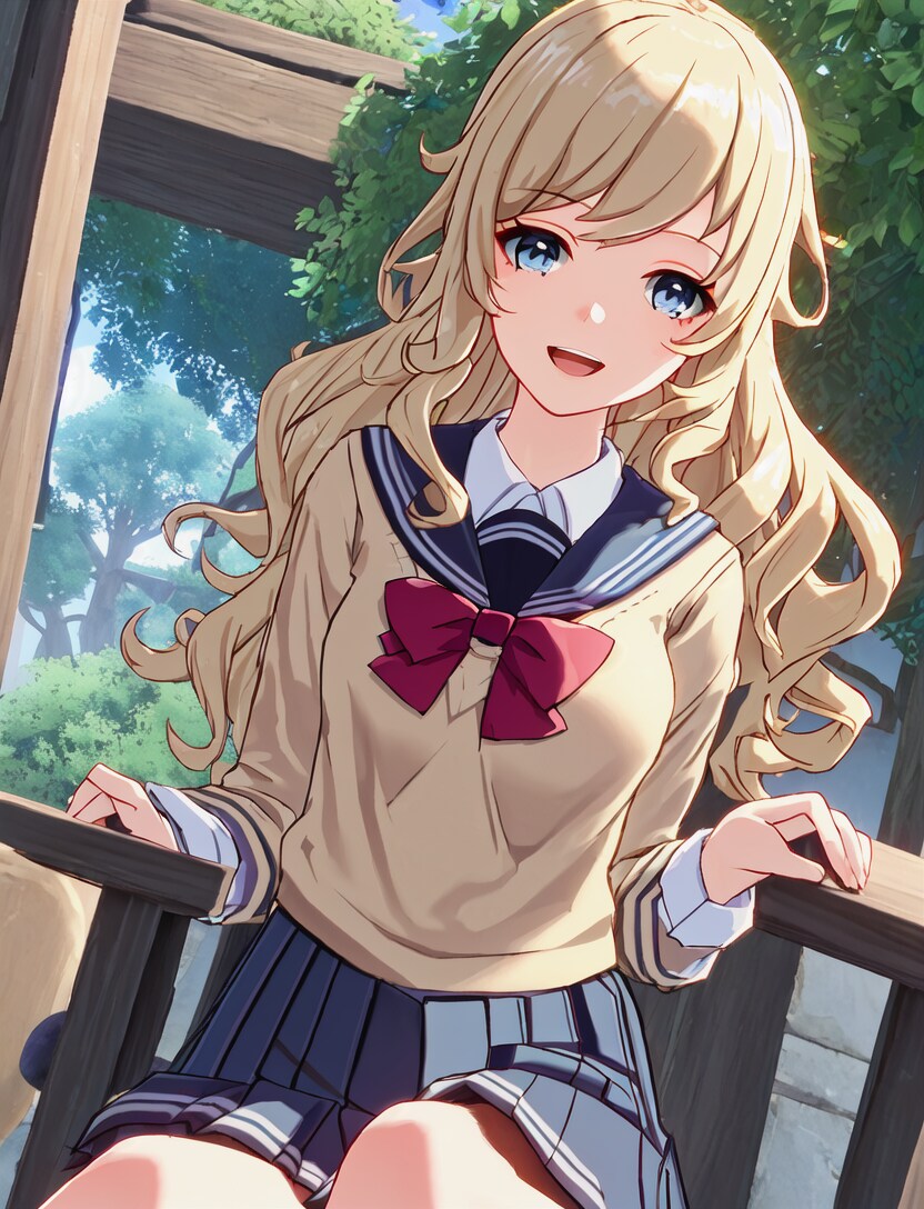 ちちぷいちゃん（原神）