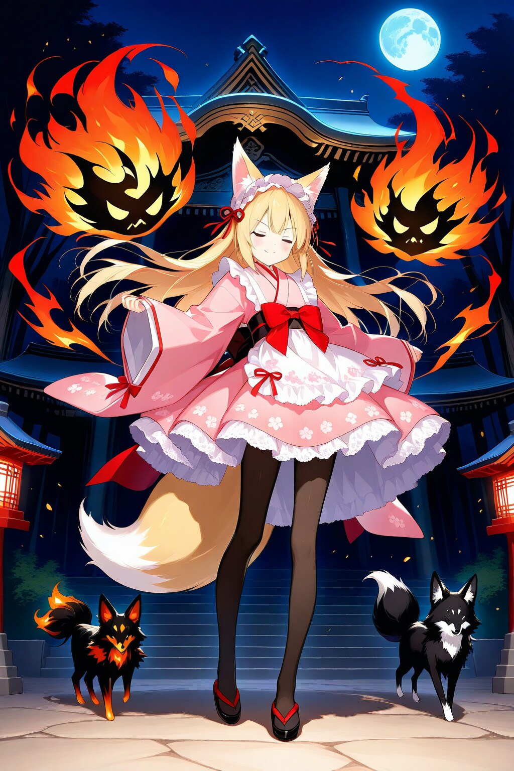 激おこ桜ちゃん