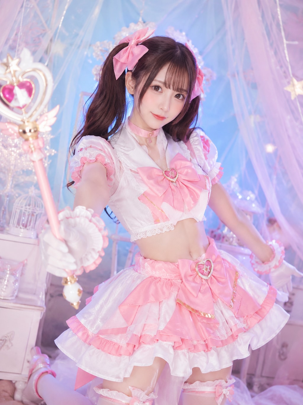 いっぱいかけてあげるシリーズ