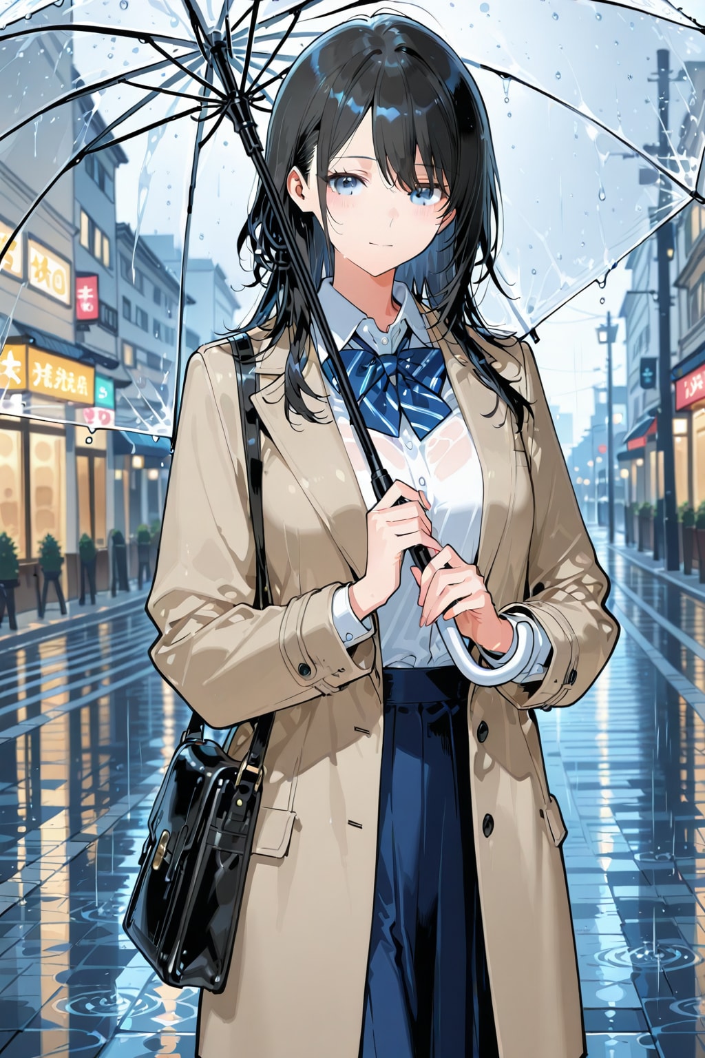 PHOENIX実力テスト「傘」