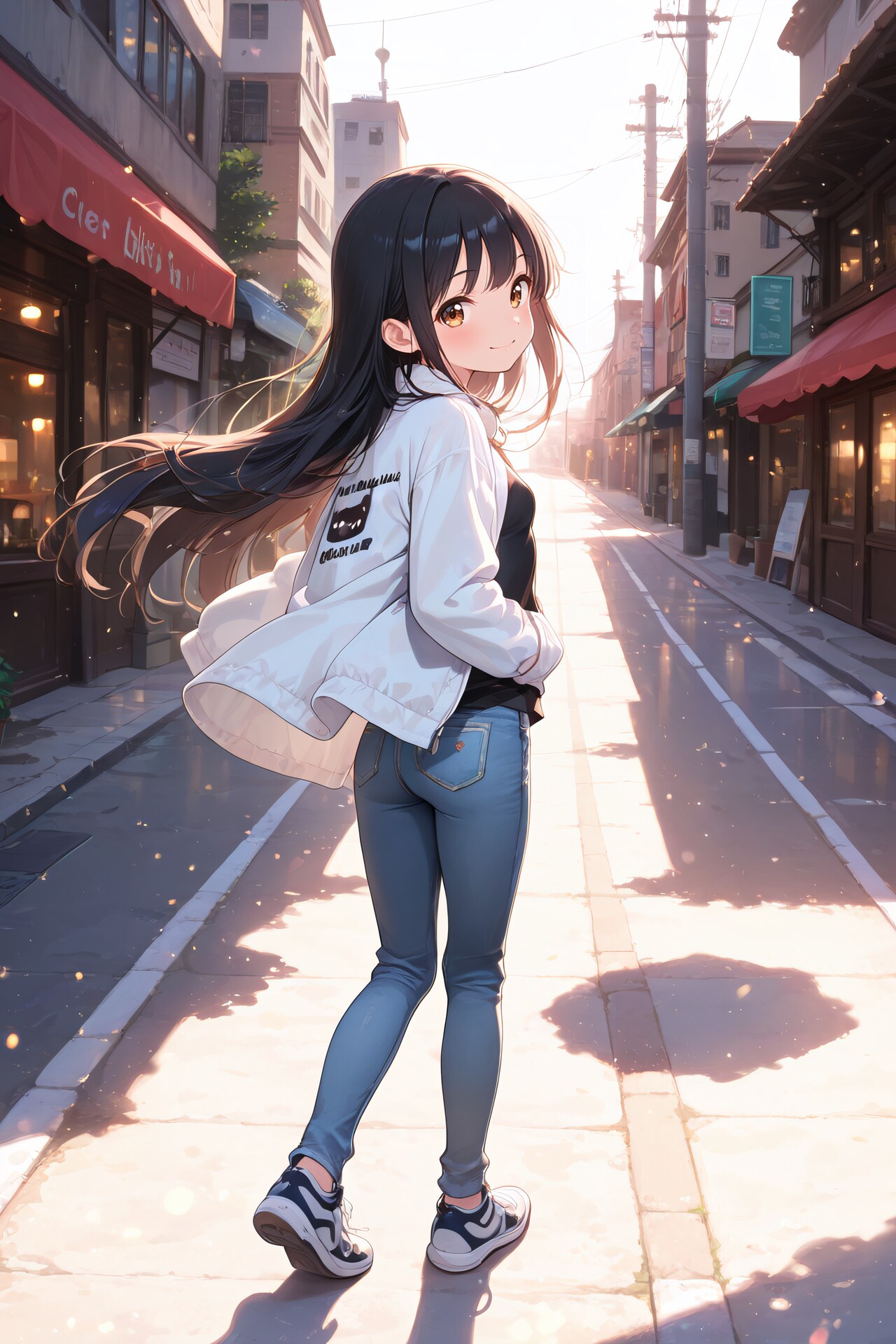 お気に入りのデニム