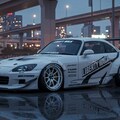 リバティーウォークS2000 4枚目