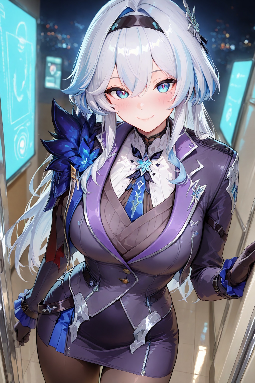 武装彲影(ちかげ)ちゃん　大ピンチ⁉︎