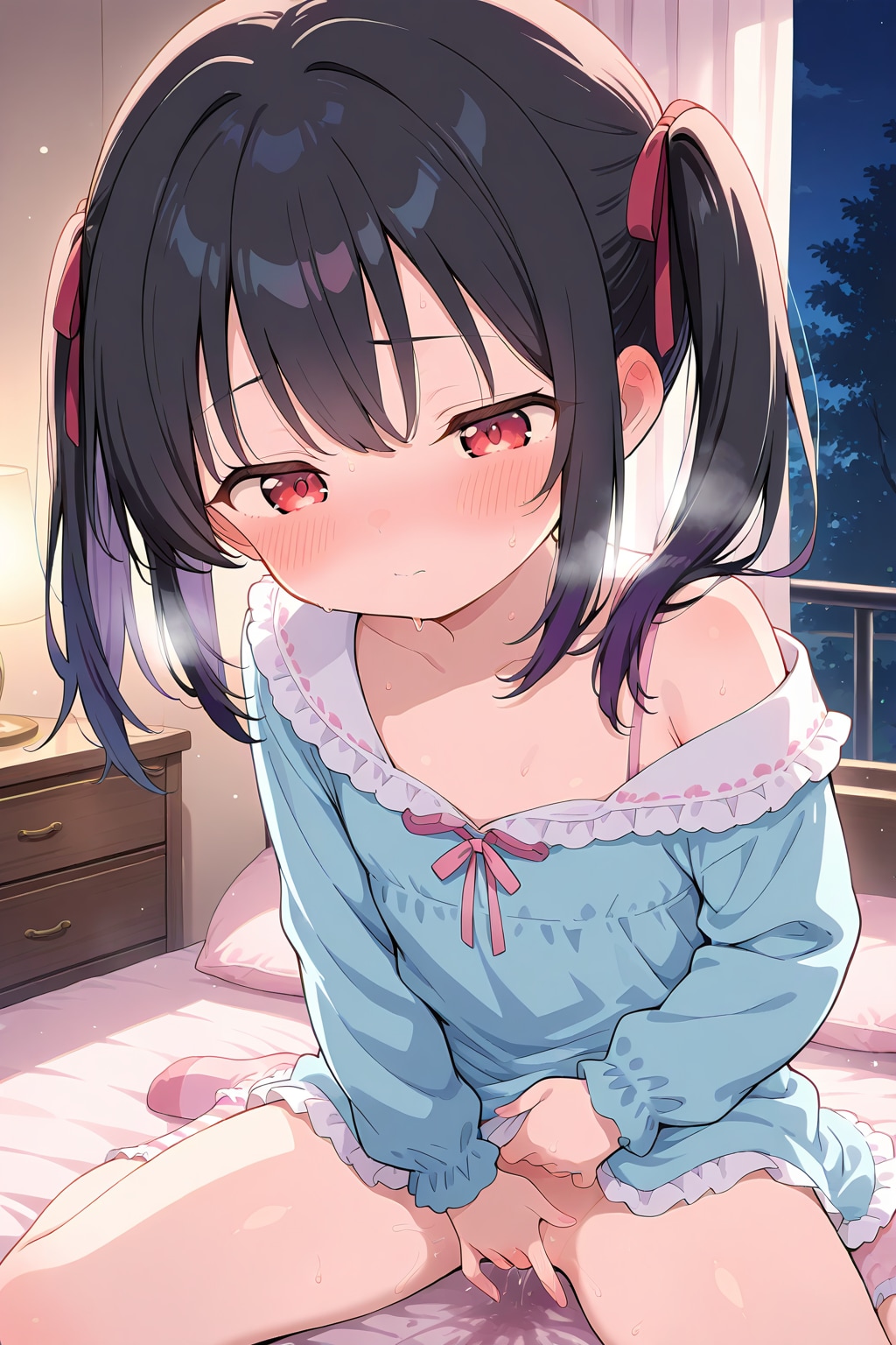 もっと奥まで・・