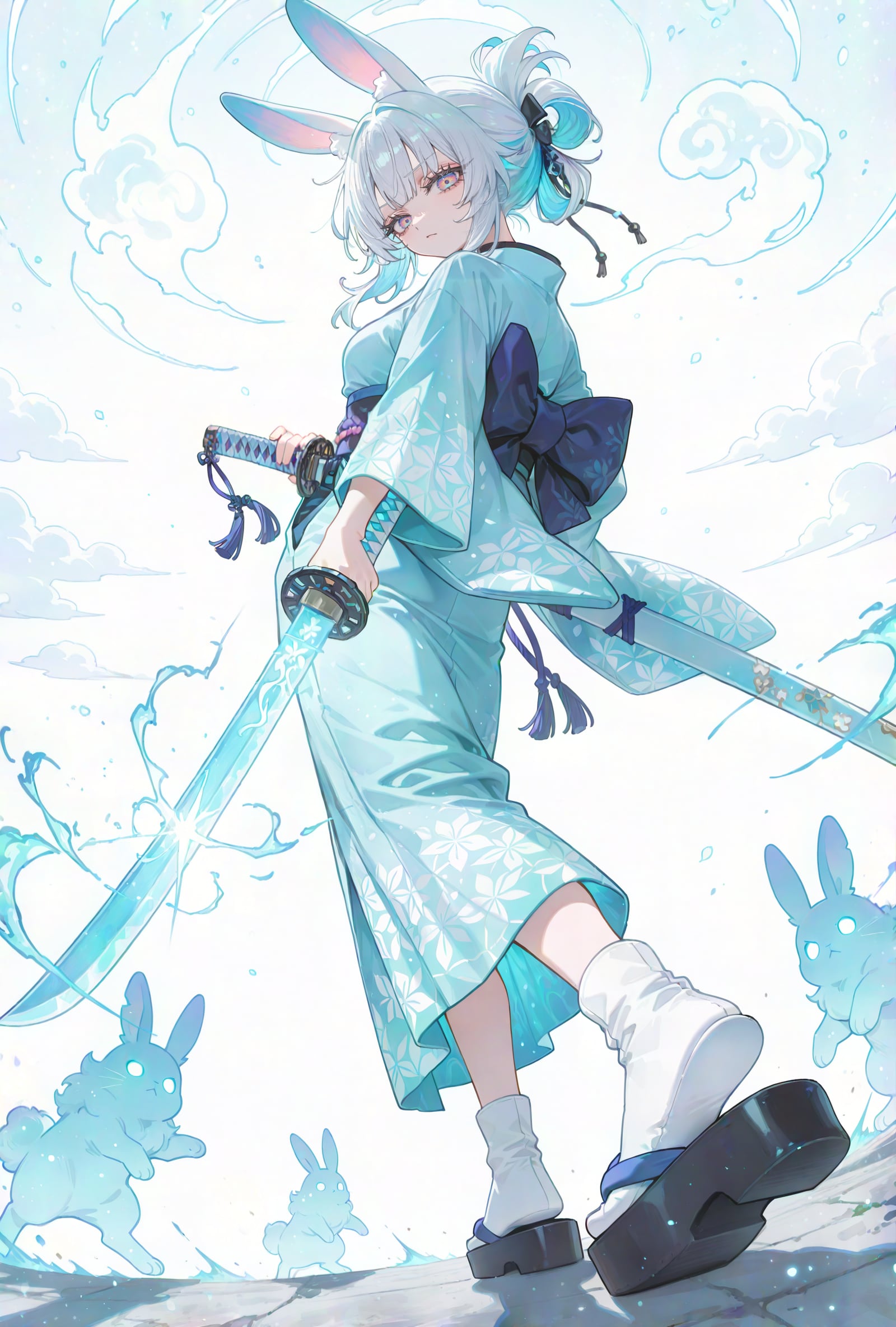 兎侍