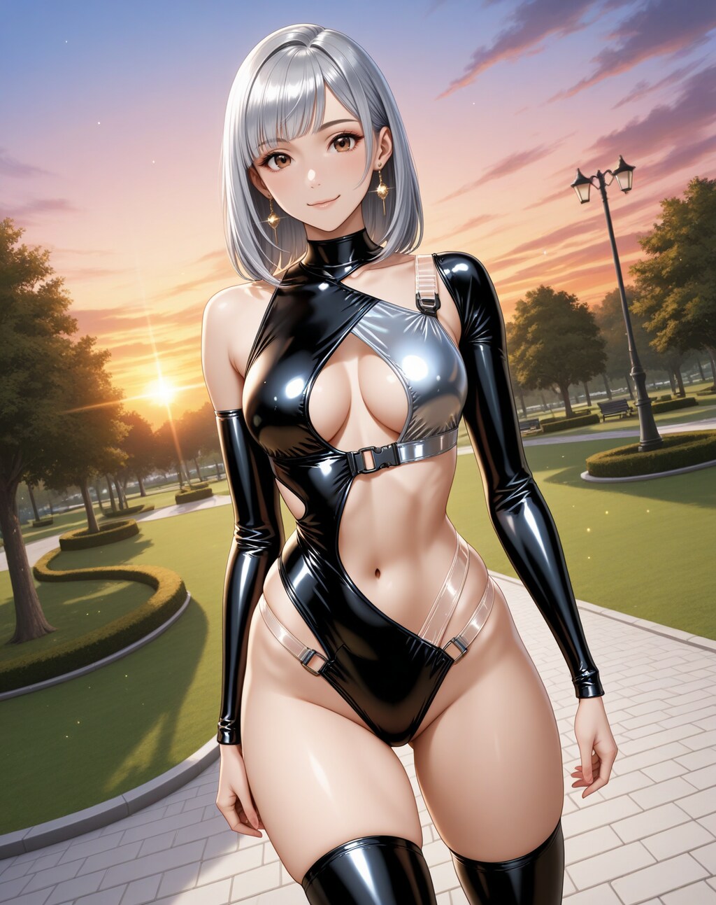 セリーナちゃん