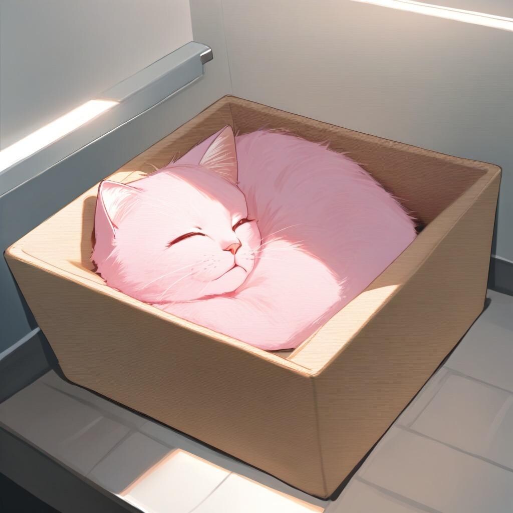 にゃん娘との出会い