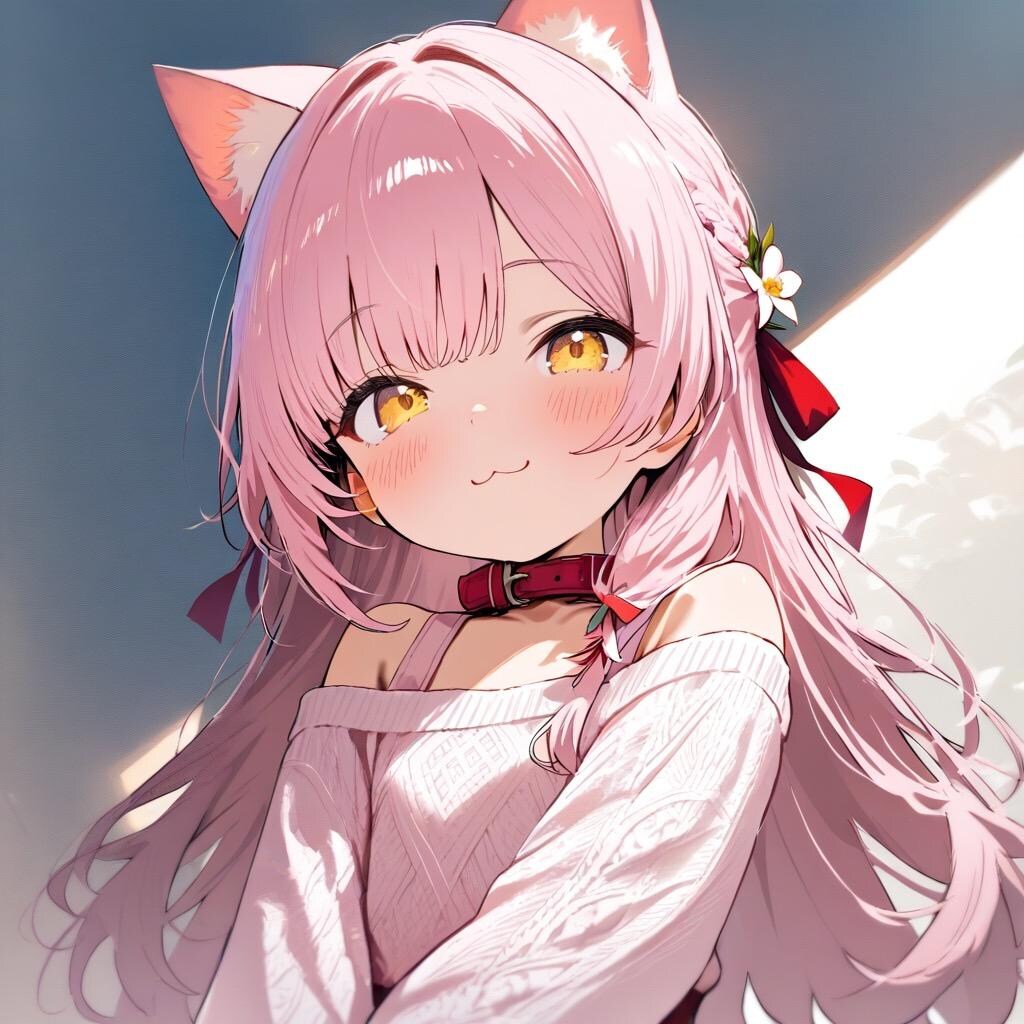 にゃん娘との出会い