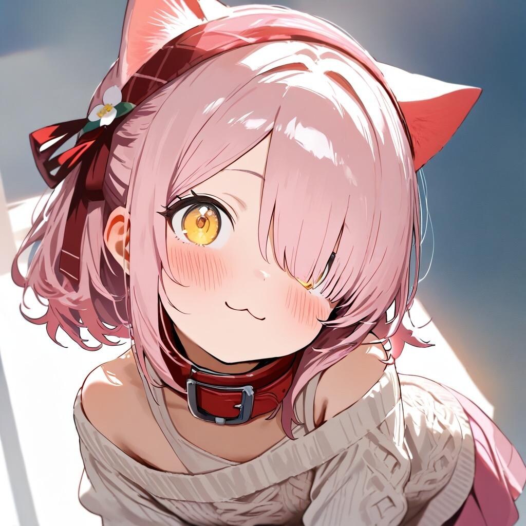 にゃん娘との出会い