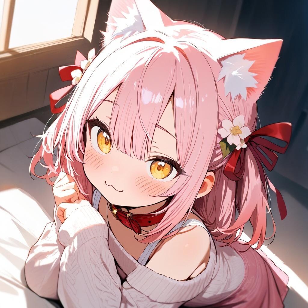 にゃん娘との出会い