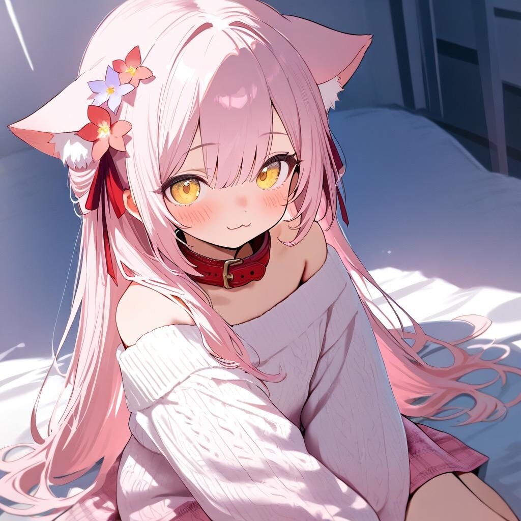 にゃん娘との出会い