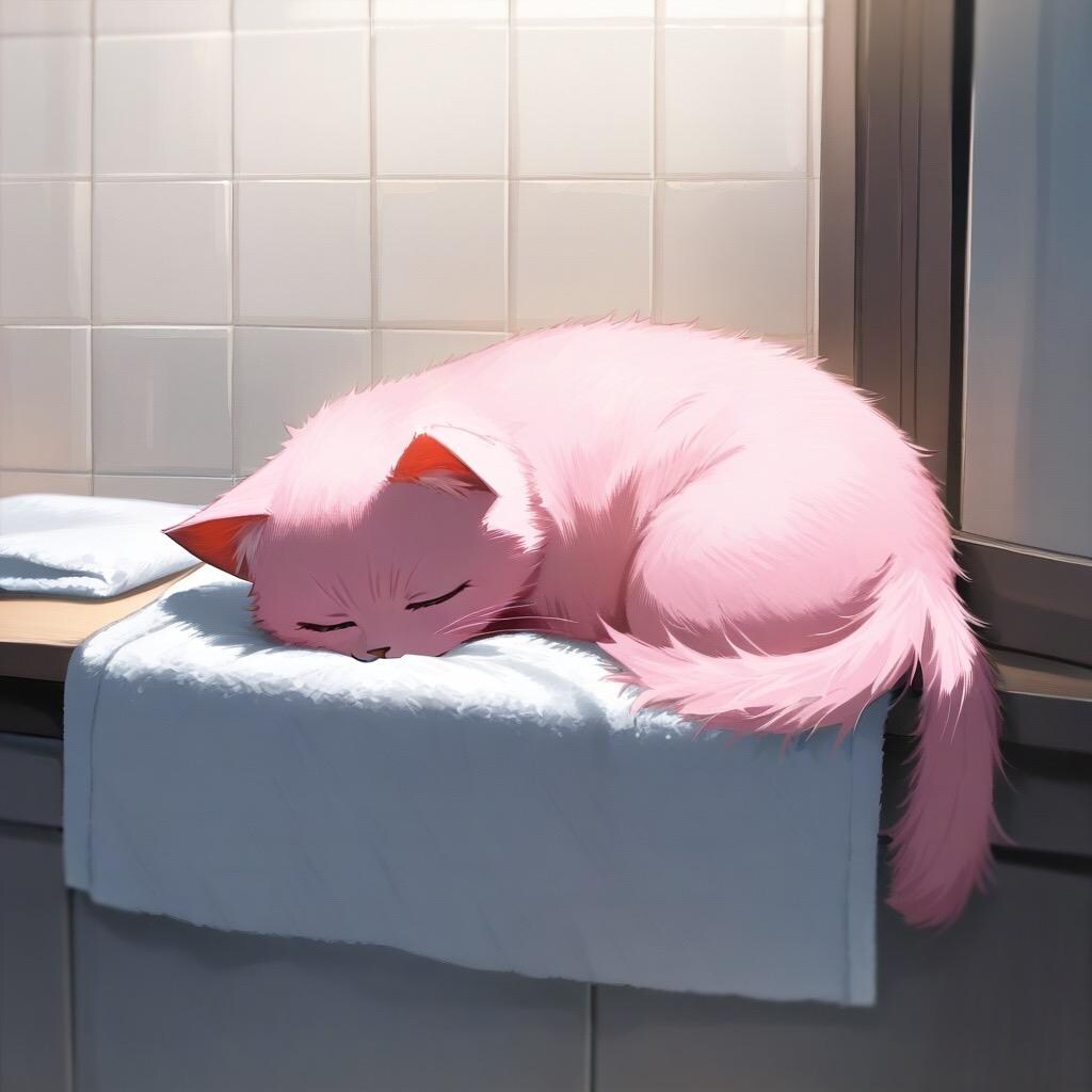 にゃん娘との出会い