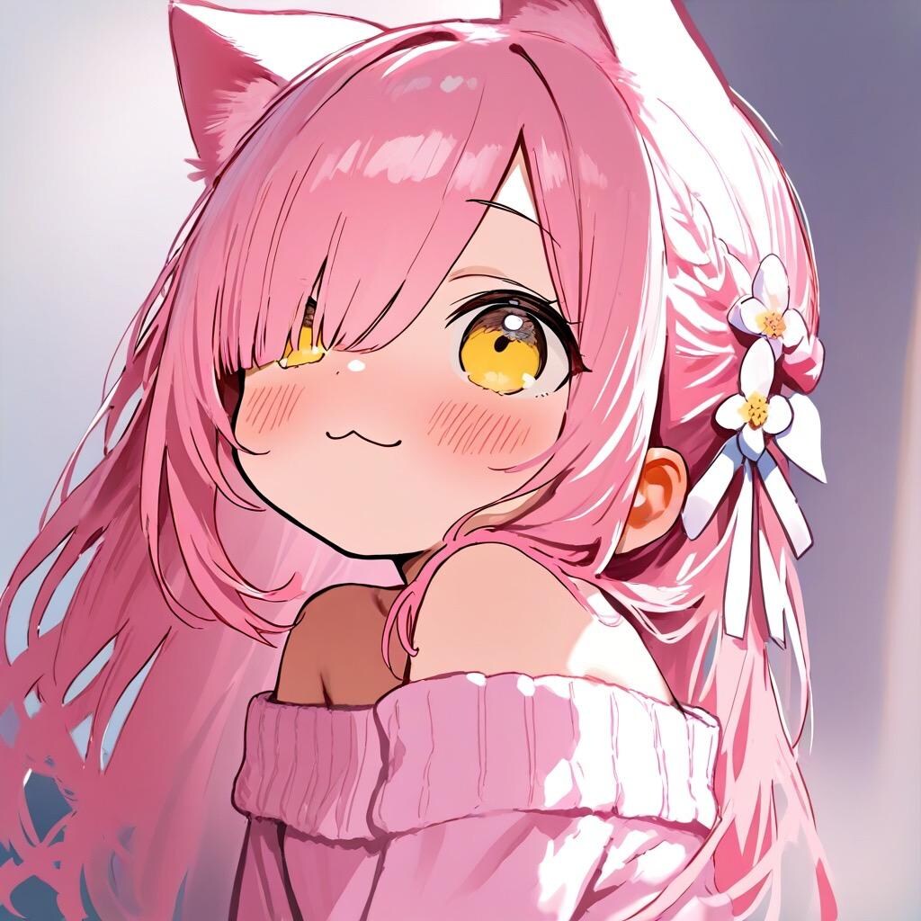 にゃん娘との出会い