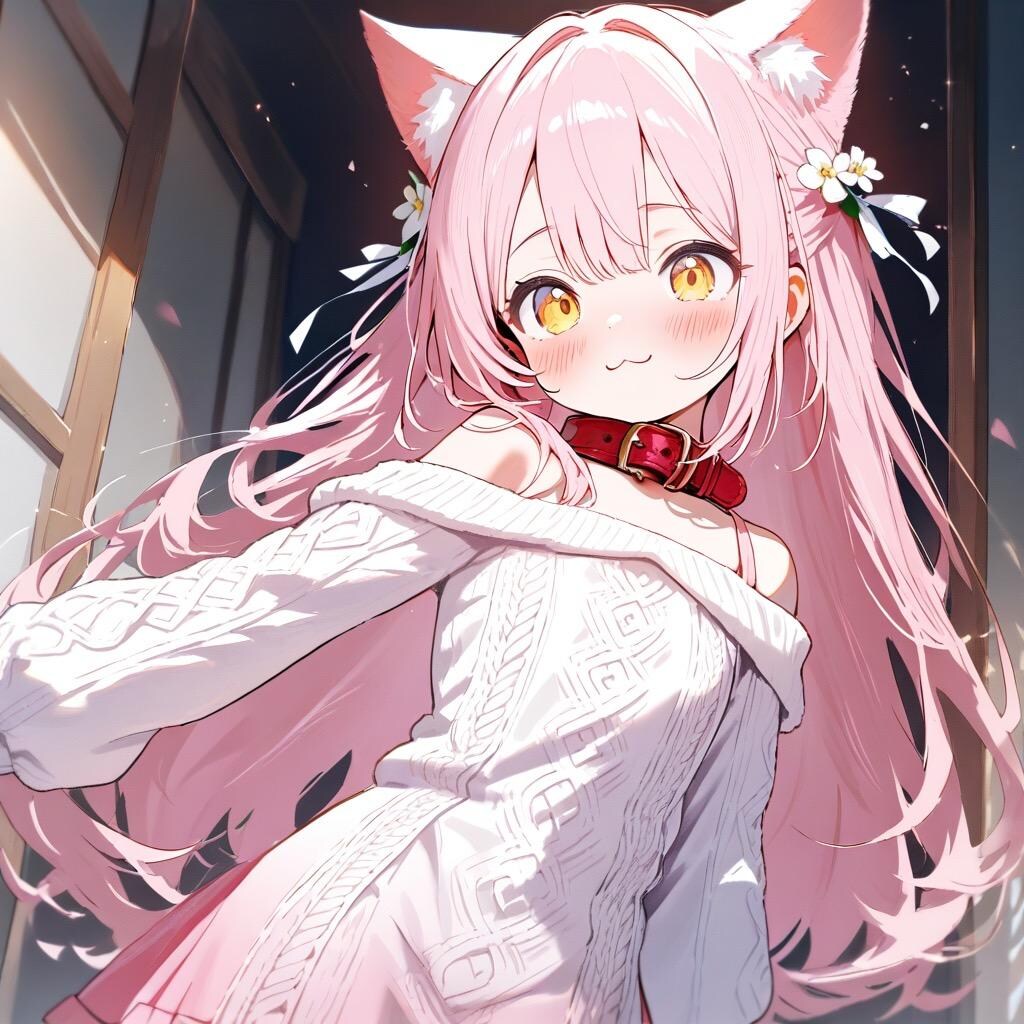 にゃん娘との出会い