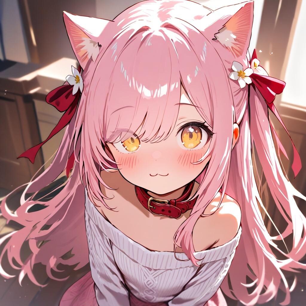 にゃん娘との出会い