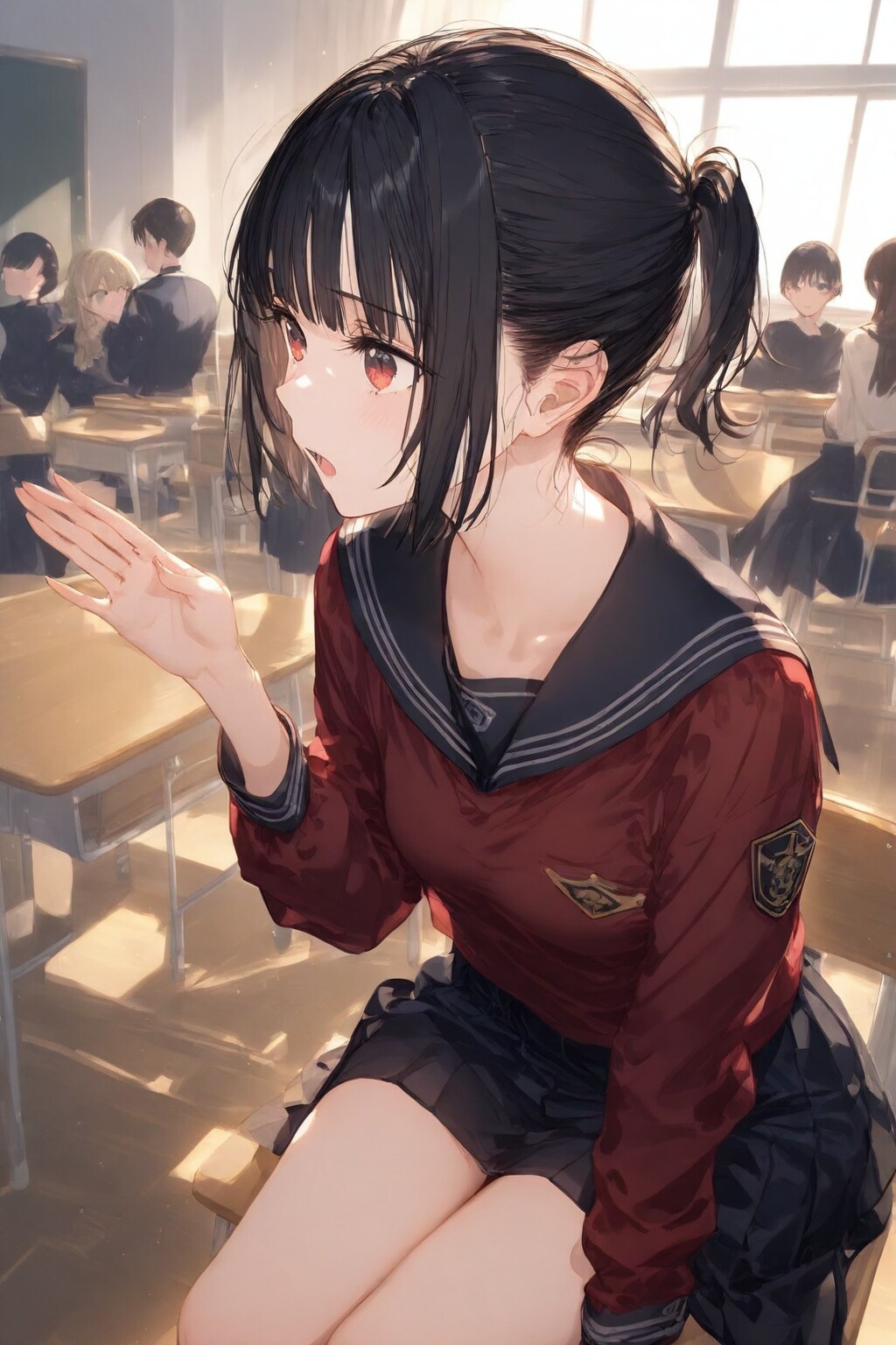 それはちゃうやろ