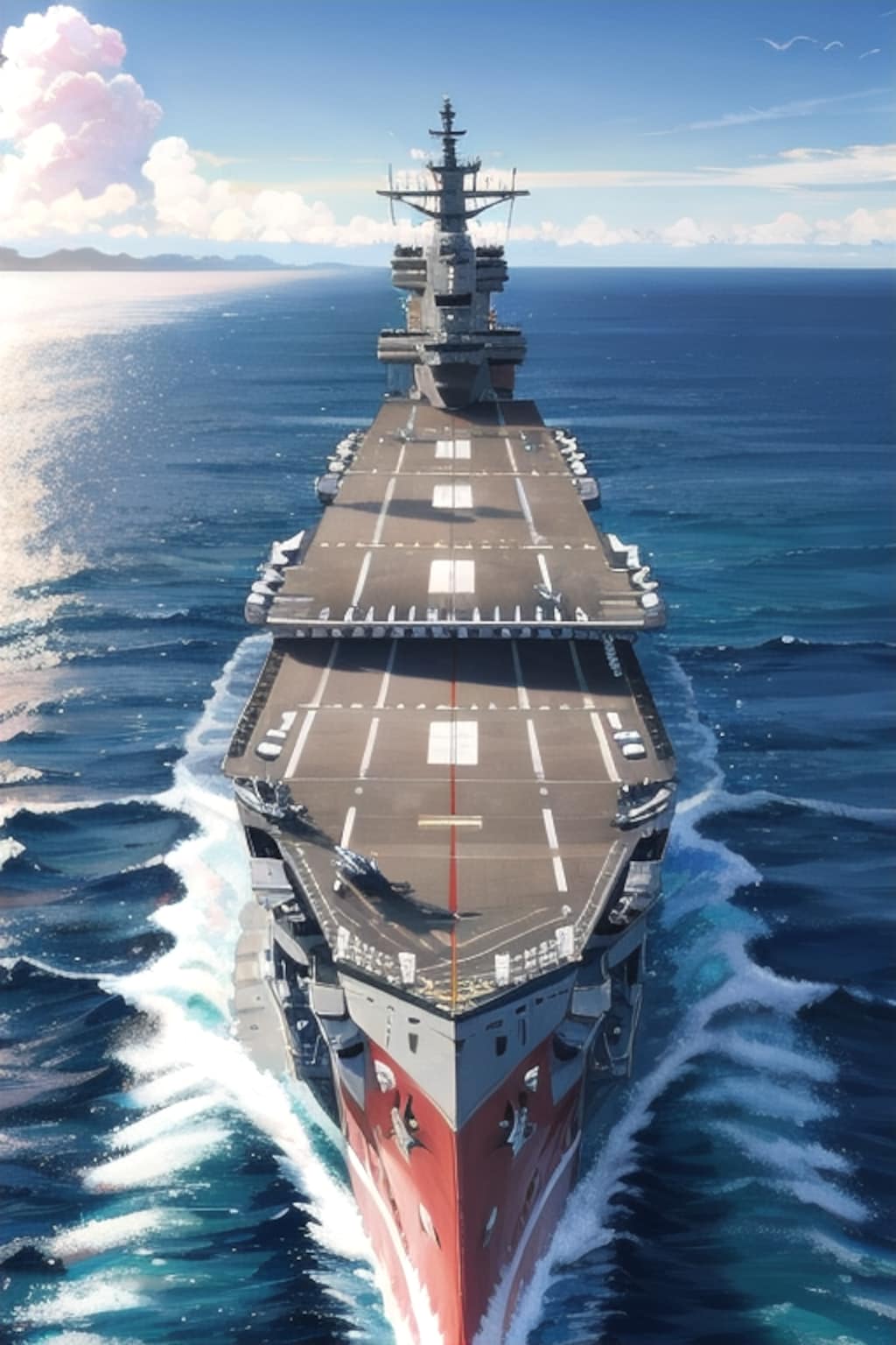 空母ガムビアベイ