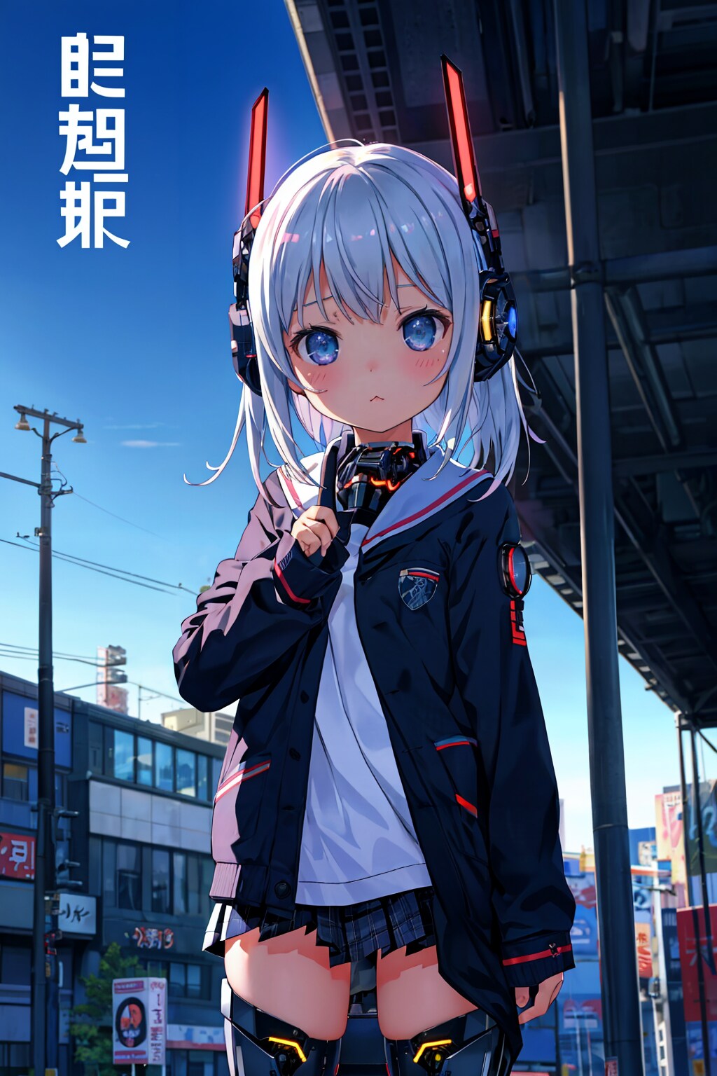 メカ少女ちゃん