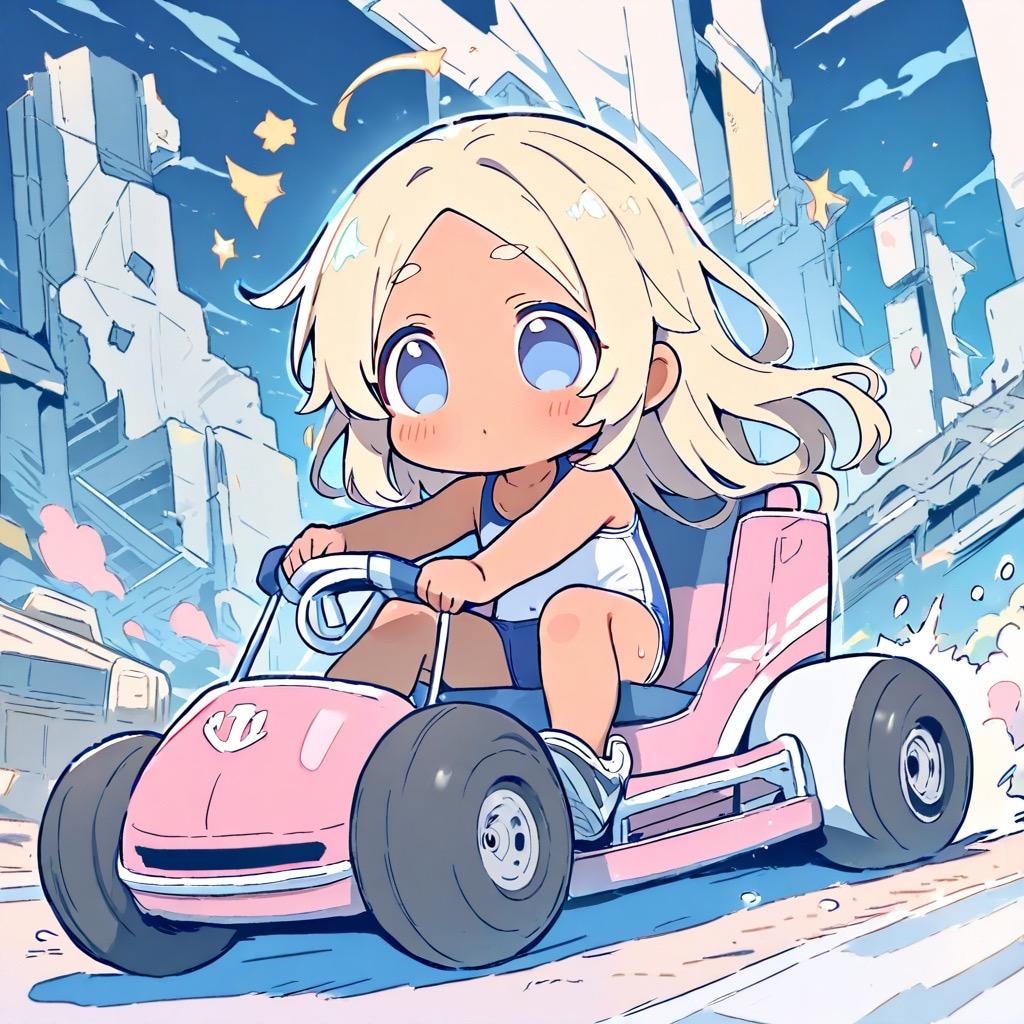 なんちゃらカート