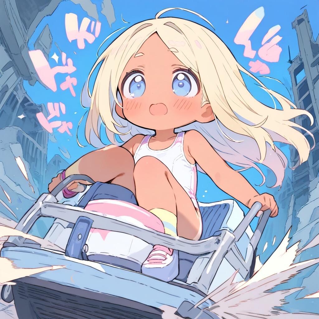 なんちゃらカート