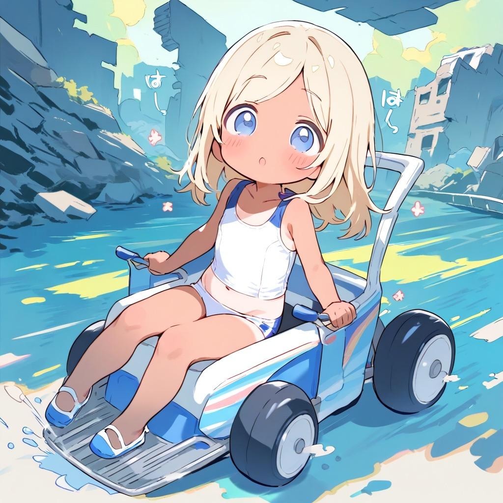 なんちゃらカート