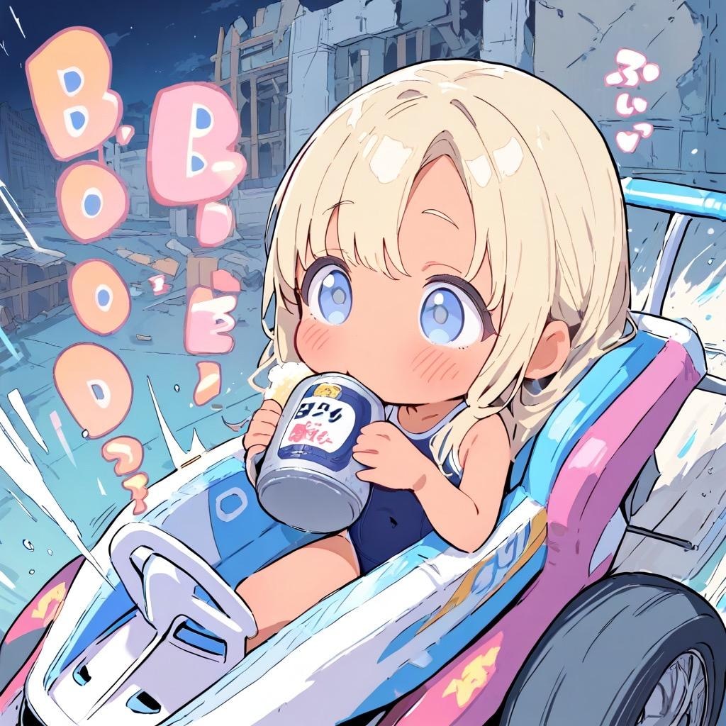 なんちゃらカート