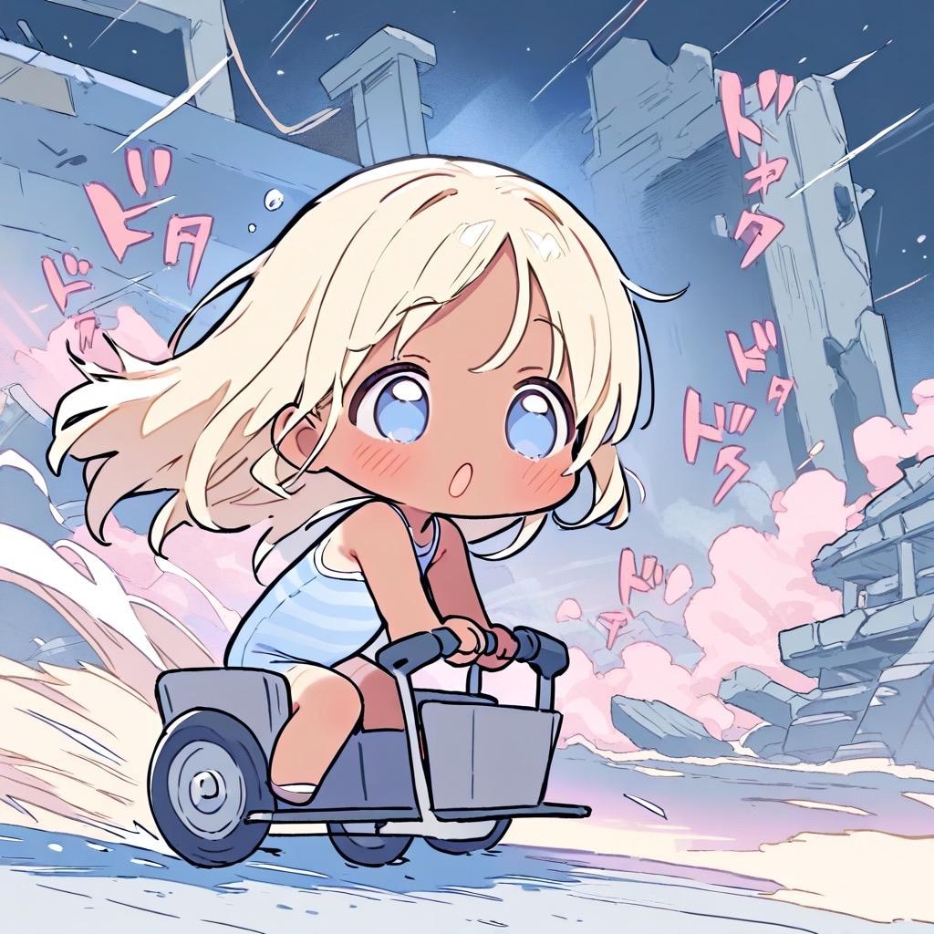 なんちゃらカート