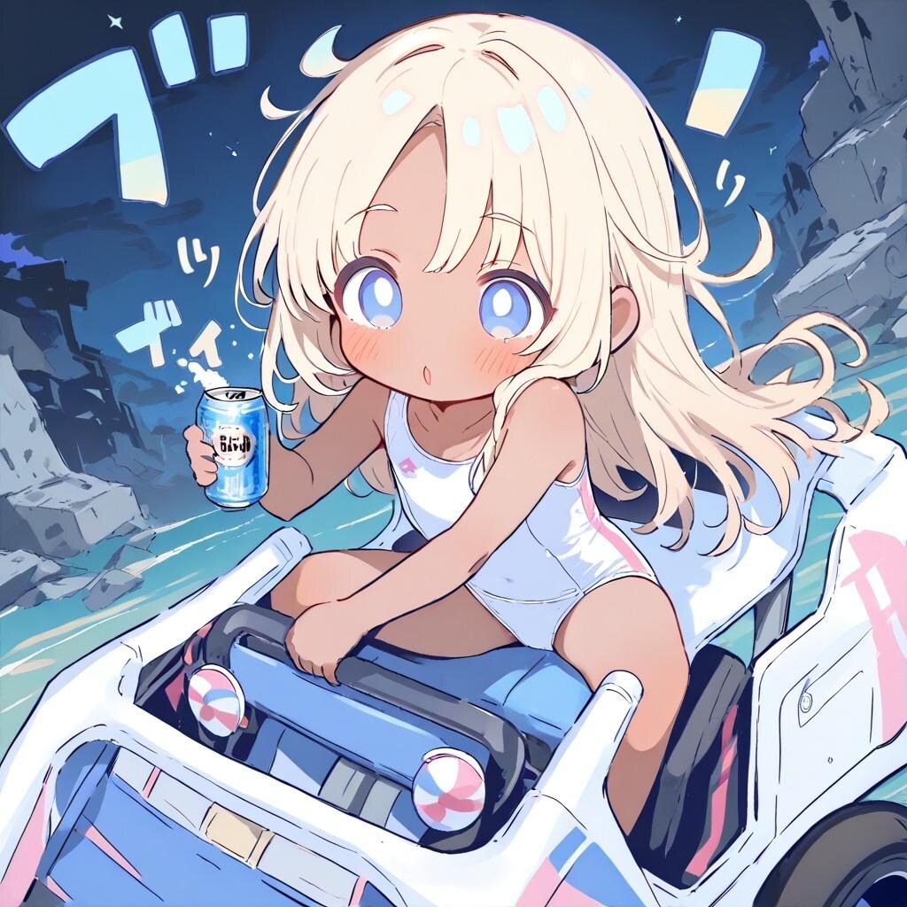 なんちゃらカート