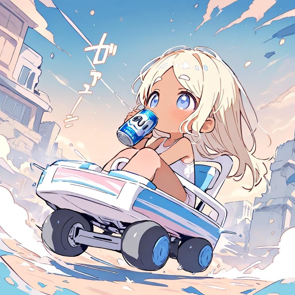 なんちゃらカート