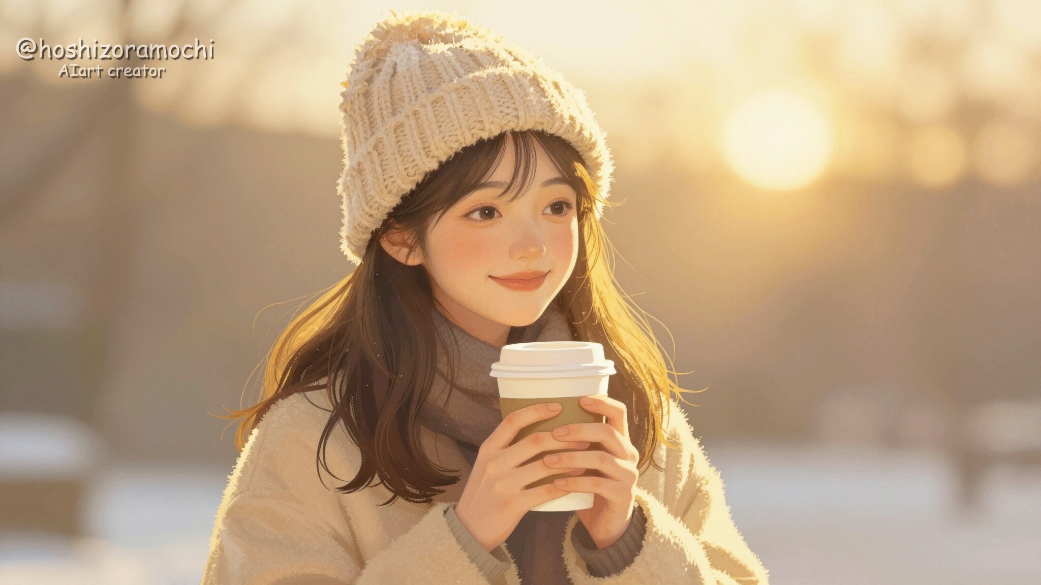 いつもよりずっと優しく感じる