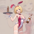 バド🍺バニー? 7枚目