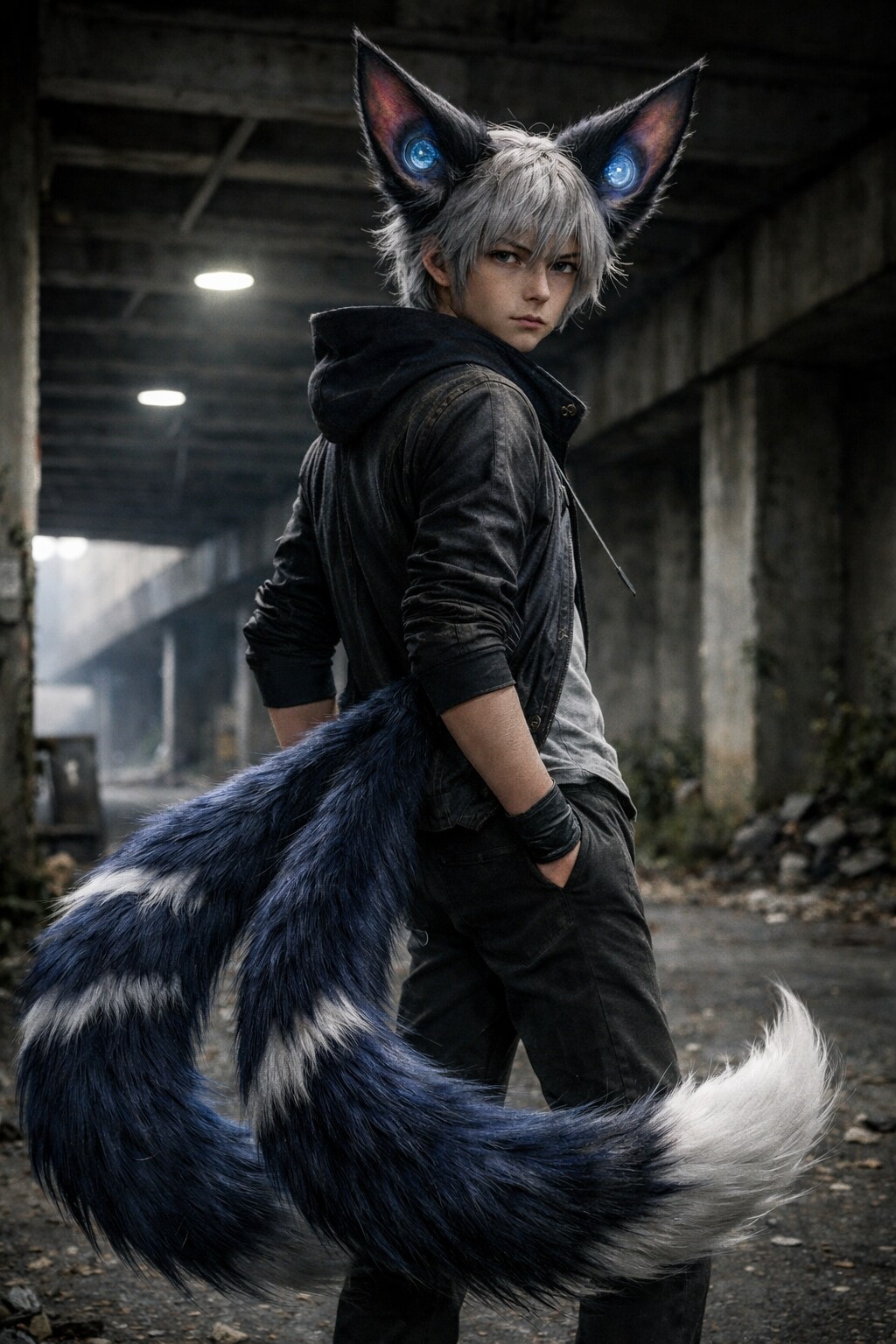 ニャオニクス | の人気AIイラスト・グラビア