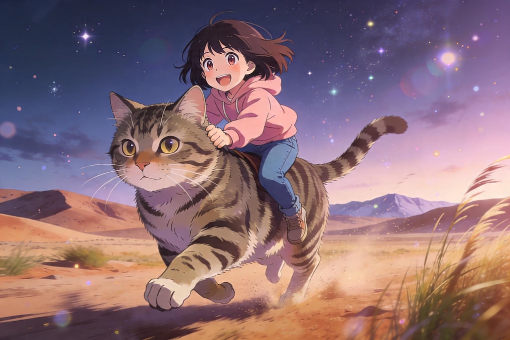 少女の夢