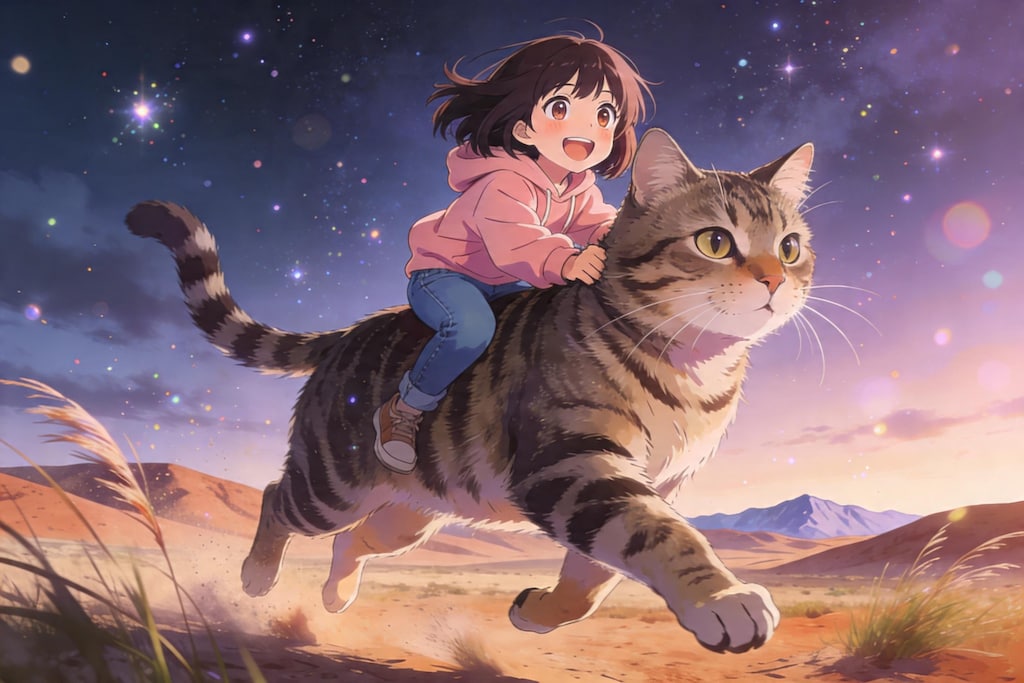 少女の夢