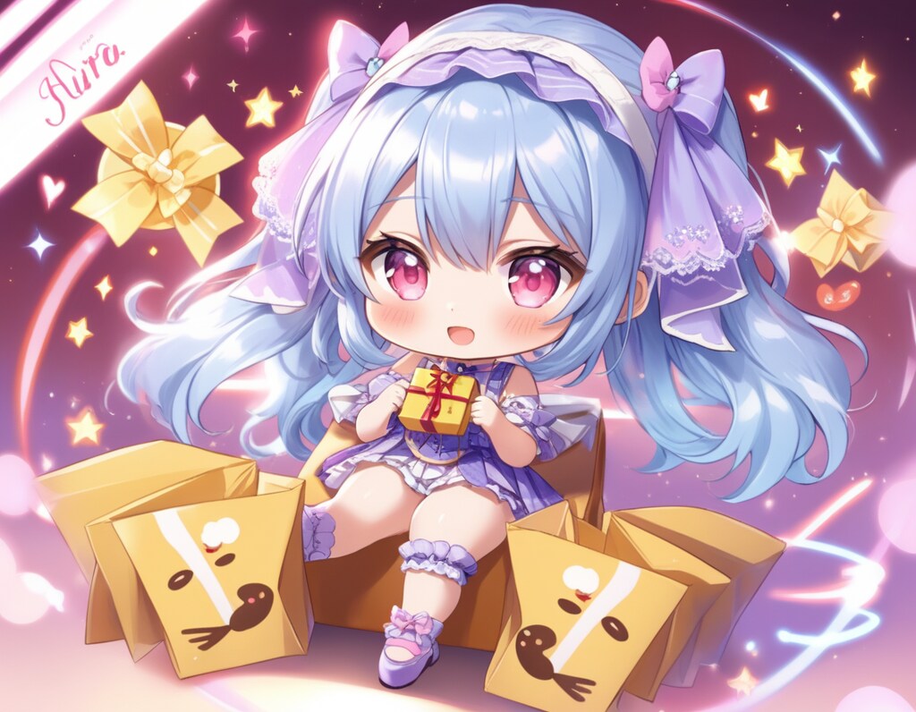 そうび（荷物）