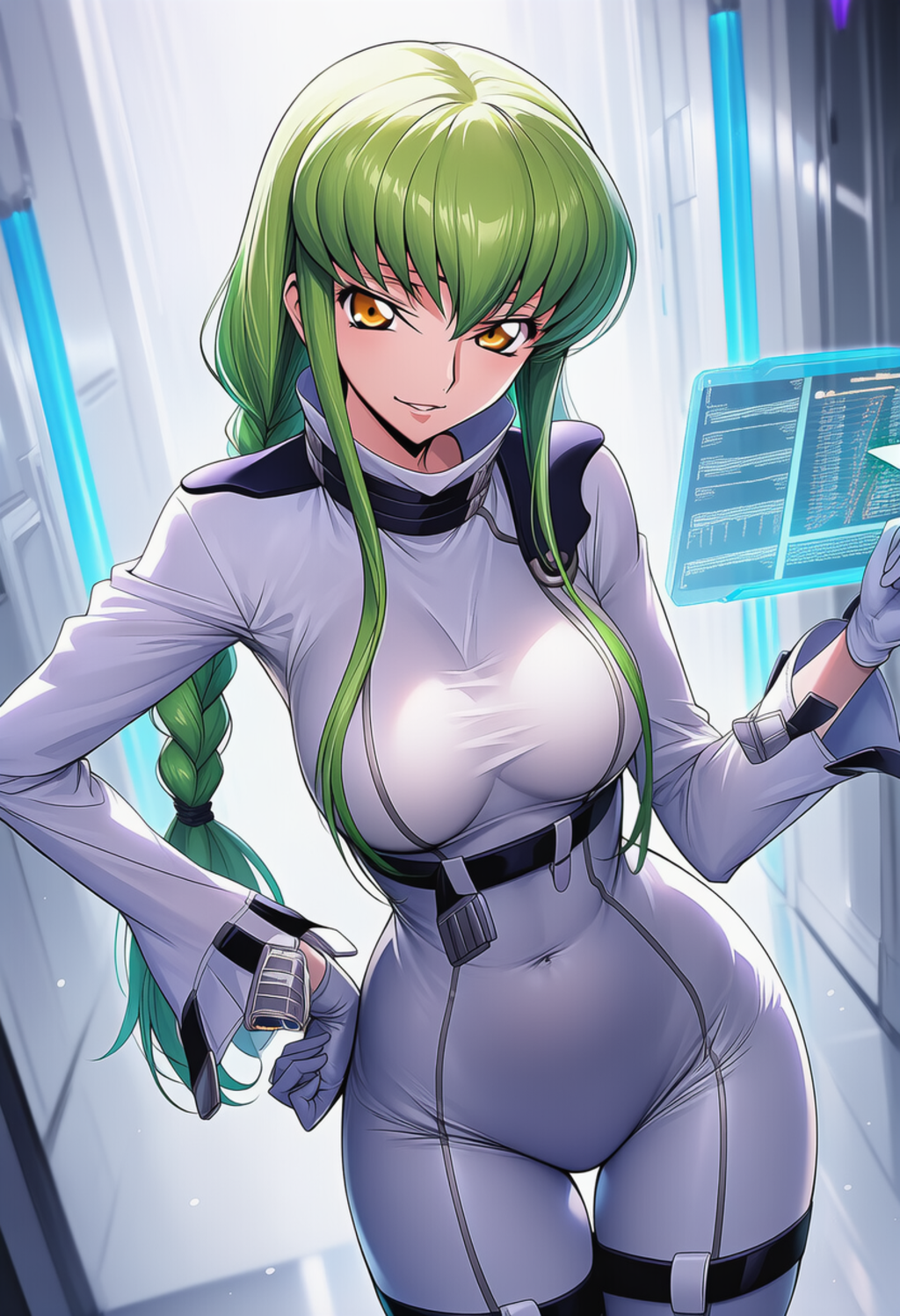 メモリーバンク整備員