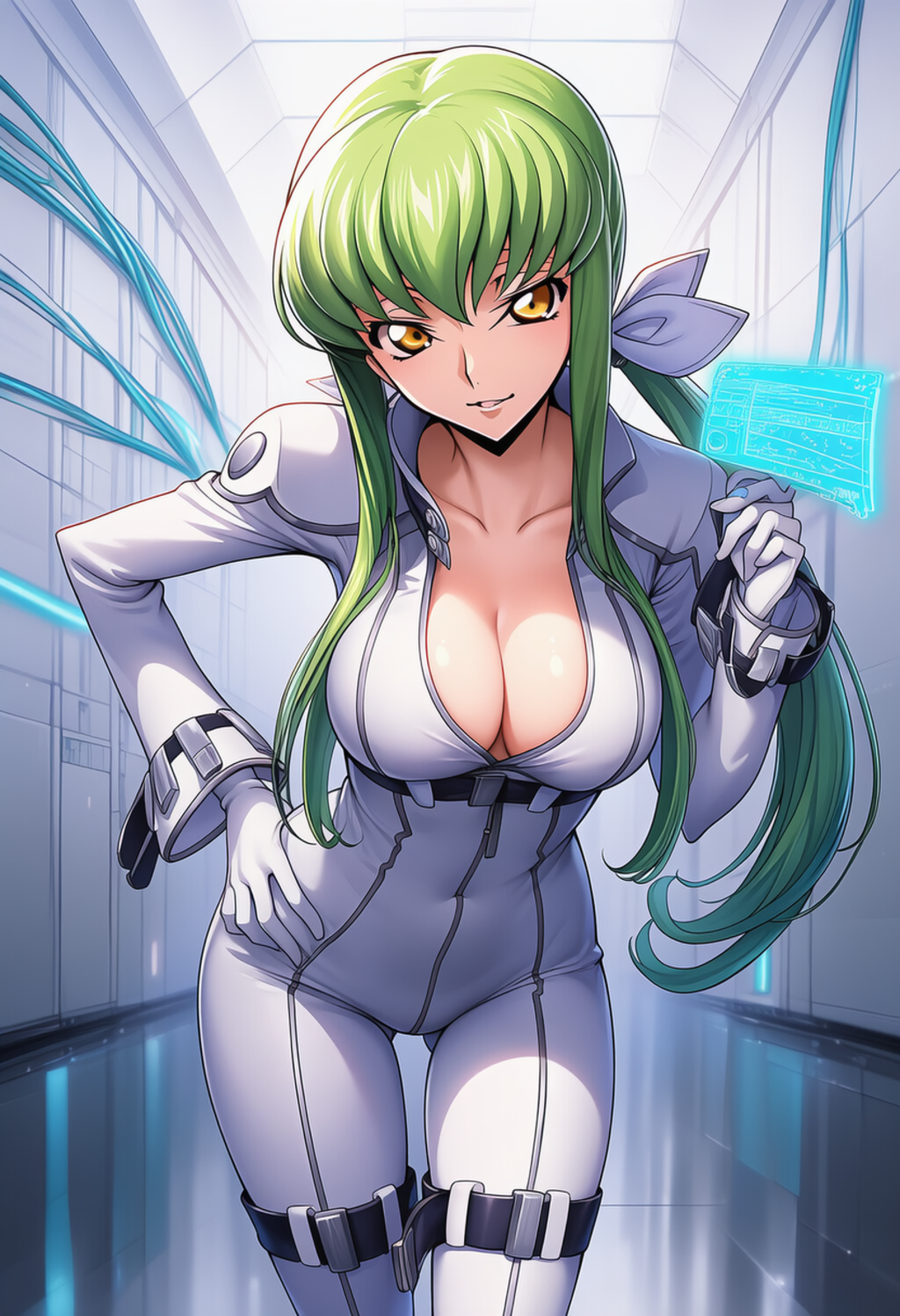 メモリーバンク整備員