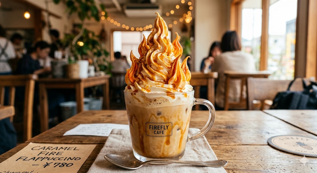 フラメチーノ🔥
