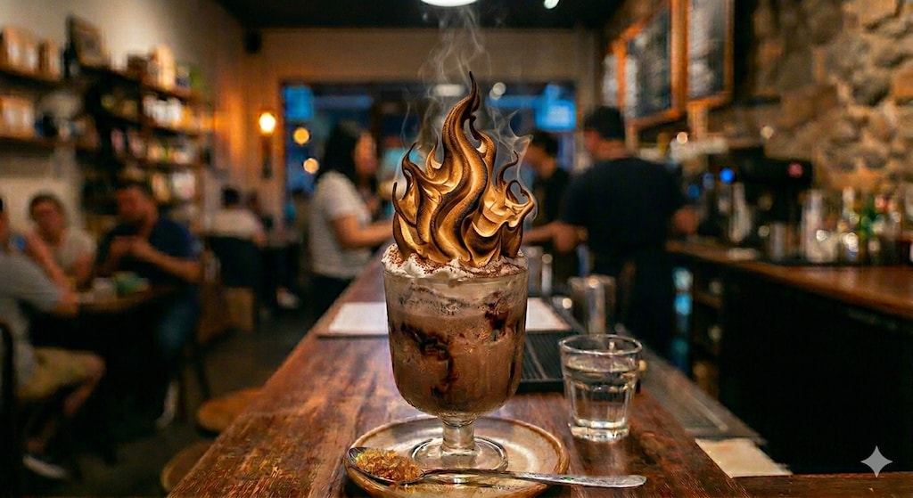 フラメチーノ🔥