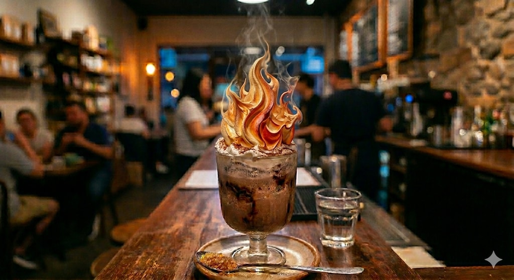 フラメチーノ🔥